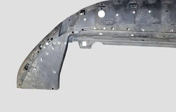 Volvo XC60 Front bumper skid plate/under tray 31383167
