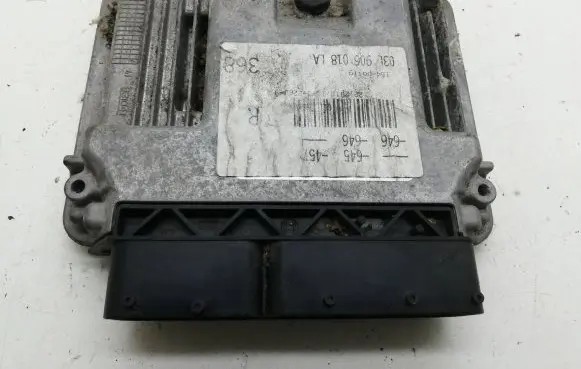 Audi A6 S6 C7 4G Engine control unit/module 03L906018LA