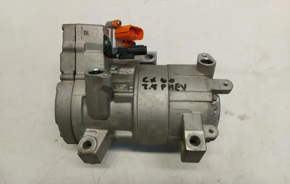 Mazda CX-60 Air conditioning (A/C) compressor (pump) HES33