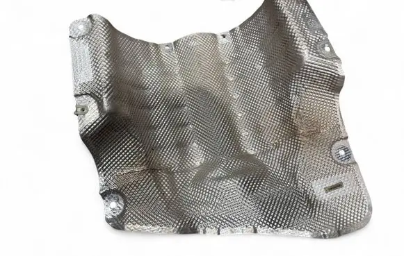BMW M5 F90 Exhaust heat shield 51488060069 511643310