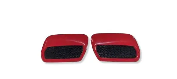 Ford Mustang VI Bonnet/hood grill JR3B16C195AC JR3B16C194AC JR3B16C929
