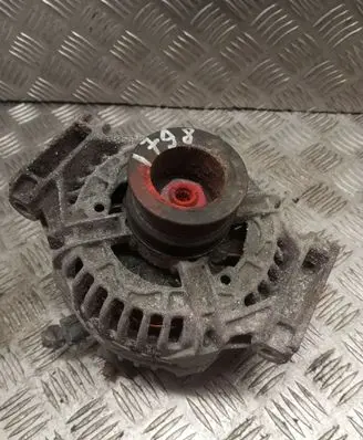 Opel Zafira A Generator/alternator 0124515095