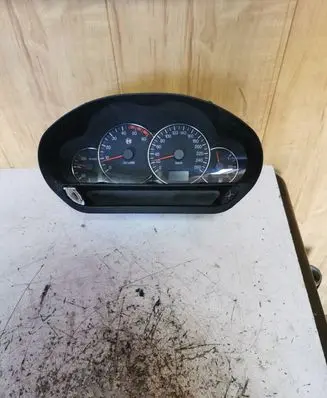 Alfa Romeo 166 Speedometer (instrument cluster) 156043431 AB0270002K000