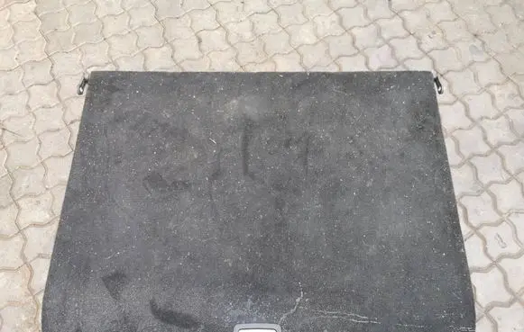 Mercedes-Benz B W245 Trunk/boot floor carpet liner A1696803841 YAP114804 00435673