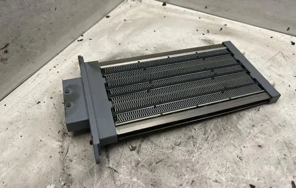Chevrolet Lacetti Electric cabin heater radiator 2012701