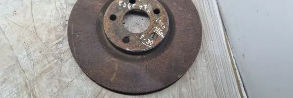 Ford Edge II Front brake disc