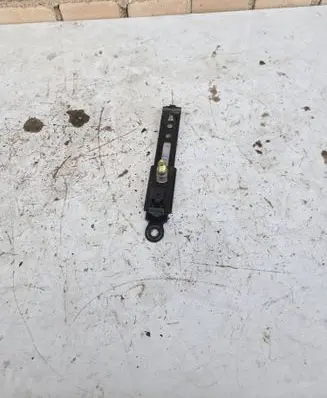 Toyota Corolla Verso E121 Seat belt adjustment rail D526001