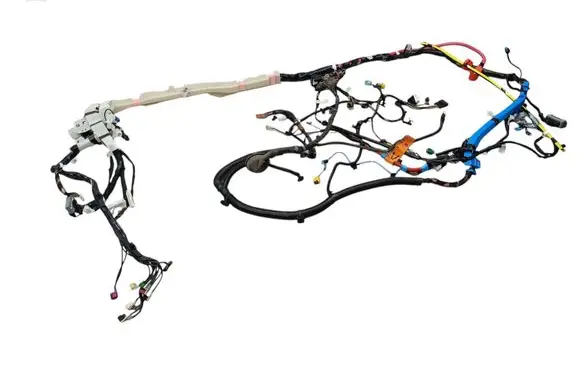 Tesla Model 3 Right interior wiring harness 306795500C 1121B260330