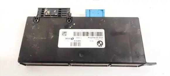 BMW 5 F10 F11 Comfort/convenience module 9267516 099067002