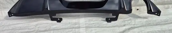 Peugeot 208 II Rear bumper lower part trim 9825170280
