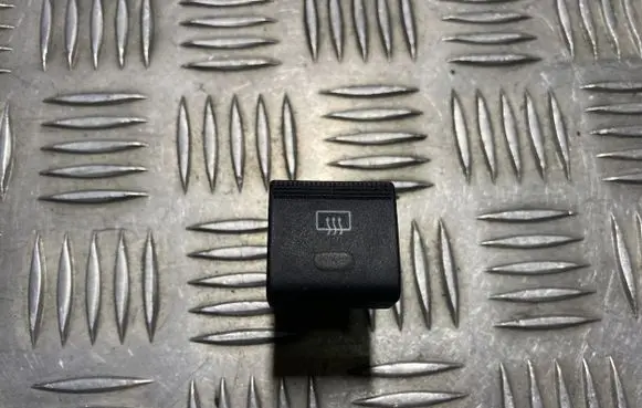 Opel Vectra B Windscreen/window heater switch 09134506 2278 501776