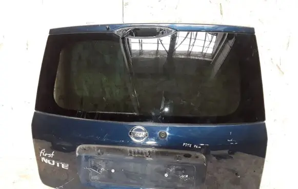 Nissan Note (E11) Tailgate/trunk/boot lid