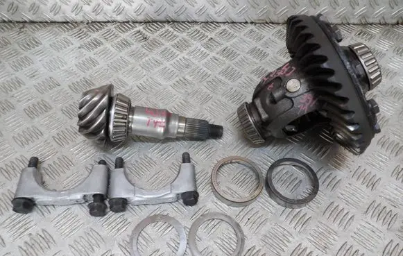 Jeep Grand Cherokee (WJ) Front differential 