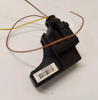 Audi Q7 4L Antenna control unit 4B0919145B