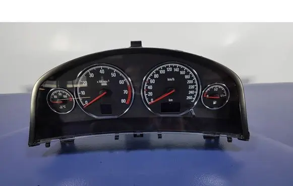 Opel Signum Speedometer (instrument cluster) 93182013