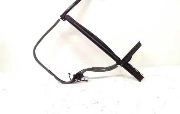 Mercedes-Benz S W221 Rear door window curtain/sunshade A2218100520