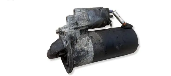 Volvo XC90 Starter motor 