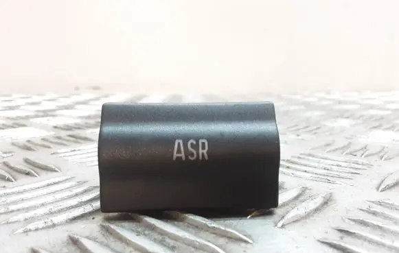 Traction control (ASR) switch