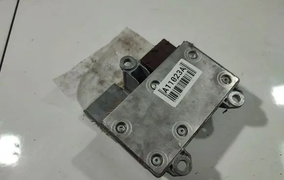 Opel Corsa D Airbag control unit/module 13256905
