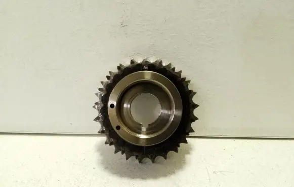 KIA Sportage Fuel pump gear (pulley) 