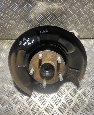 Subaru Legacy VII Rear wheel hub