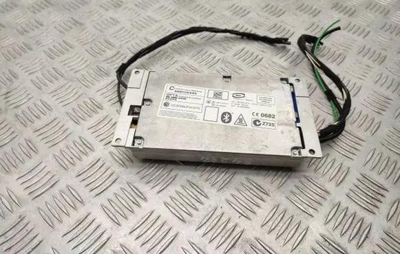 Mini One - Cooper Coupe R56 Bluetooth control unit module 9B286685 9207360