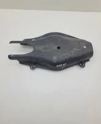 Mercedes-Benz E A207 Rear underbody cover/under tray A2043521588