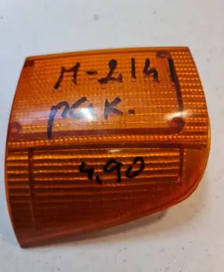 Moskvich 2140 Front indicator light 6R0187111 0187111