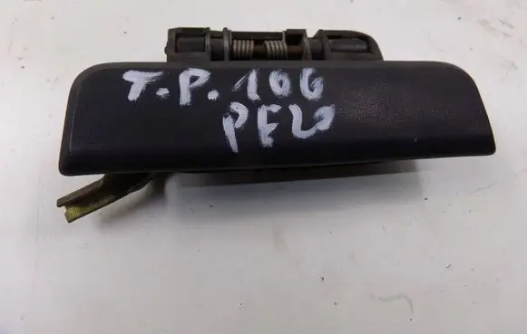Peugeot 106 Rear door exterior handle 