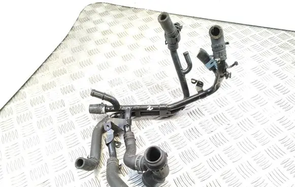 Audi Q5 SQ5 Engine coolant pipe/hose 04L122157BQ
