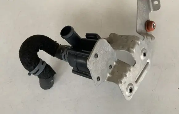 Electric auxiliary coolant/water pump