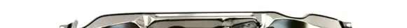 Volkswagen Tiguan Rain gutter 571806239