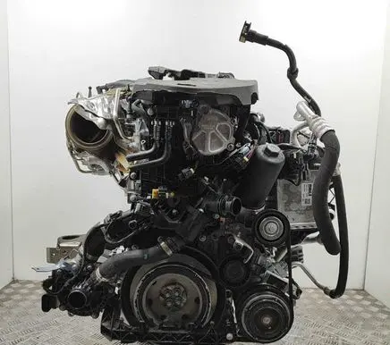 Mercedes-Benz C W206 Engine 254920