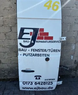 Hyundai Solati H350 Back/rear loading door 