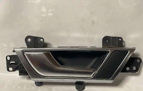 Audi A6 S6 C6 4F Rear door interior handle 4F0839019D