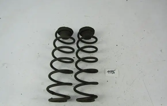 Volkswagen Lupo Rear coil spring 