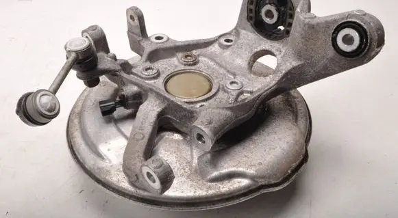 Volvo S90, V90 Rear wheel hub spindle/knuckle 31658529