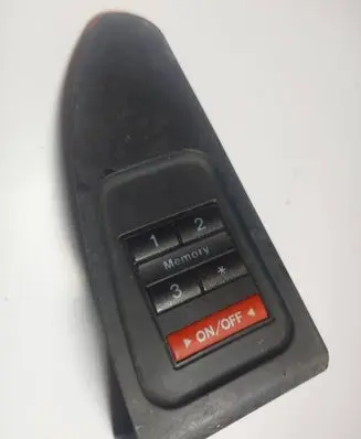 Audi A8 S8 D2 4D Seat control switch 4D1867375