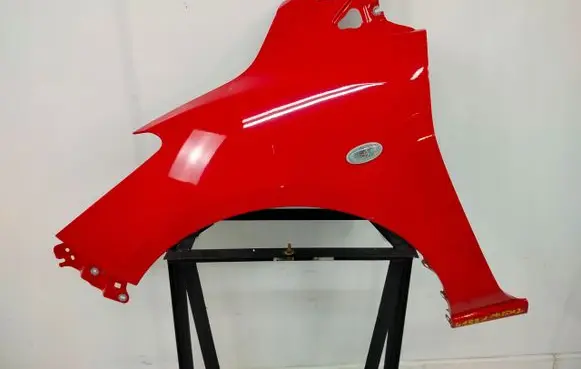 Mazda 2 Fender 