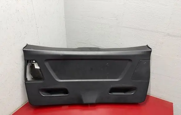 BMW X3 F25 Tailgate/boot lid cover trim 7211296 51497211296