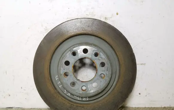 Jeep Cherokee Rear brake disc