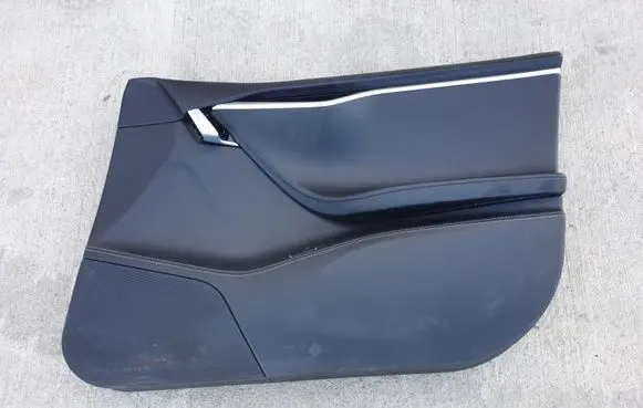 Tesla Model S Front door card panel trim 1007936 1007949 1007912