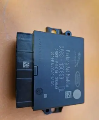 Land Rover Discovery Sport Parking PDC control unit/module GX6315C859 E111039 F111039