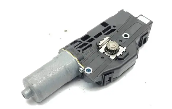 Sunroof motor/actuator