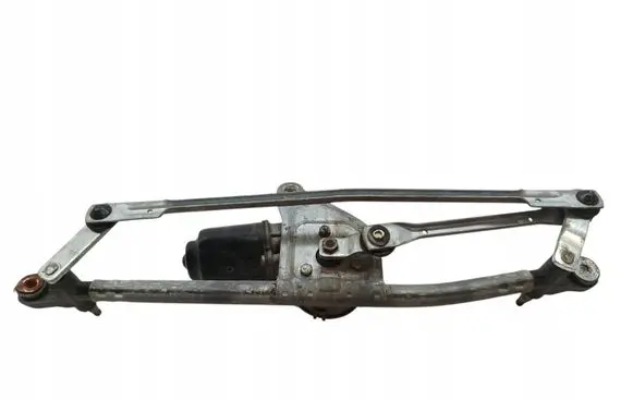 Fiat Fiorino Front wiper linkage and motor