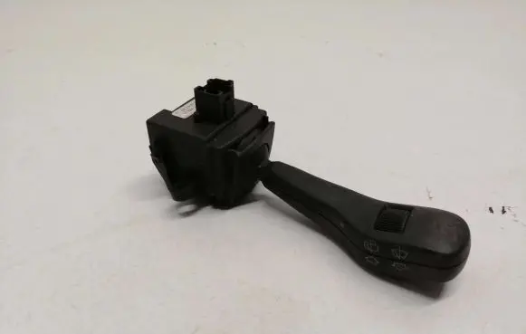 BMW 3 E46 Wiper control stalk 01204020 8363669