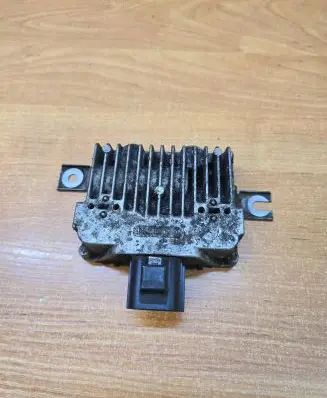 Volvo S60 Fuel injection pump control unit/module 6G9N9D372AC 24353027 A2C53119120