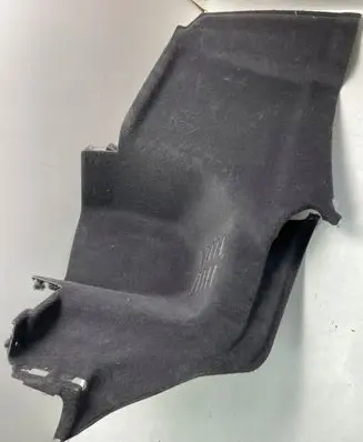 Audi A8 S8 D4 4H Trunk/boot side trim panel 4H0863880C