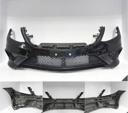 Mercedes-Benz S AMG W222 Front bumper A2228800635
