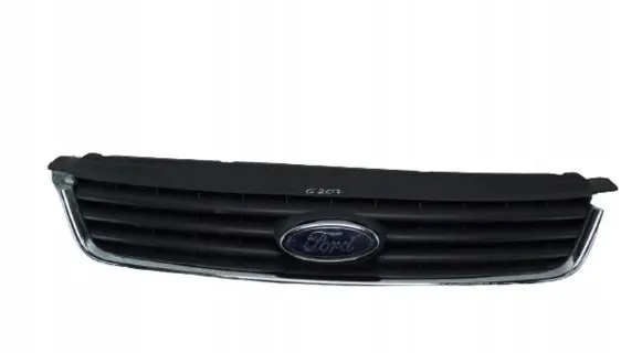 Ford Kuga I Front bumper upper radiator grill 8V41R7081A